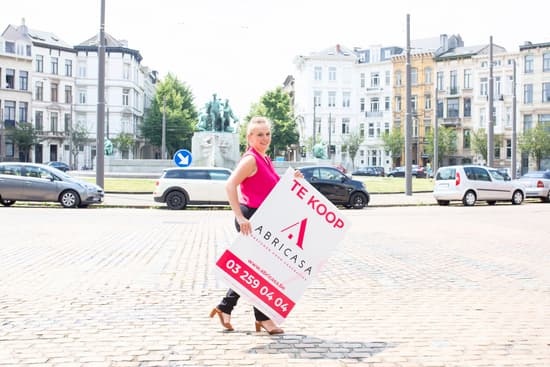 Vastgoedmakelaar met verstand van Antwerpen